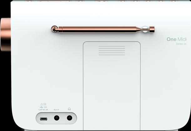 Actual product image Pure One Midi Series 3s (FM)