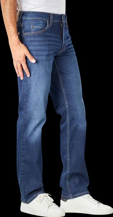 Produktbild Mustang Tramper Jeans Straight Fit Dark Blue (W52/L30)