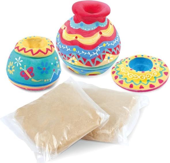 Image du produit PlayGo Pottenbak colle, 600gr.