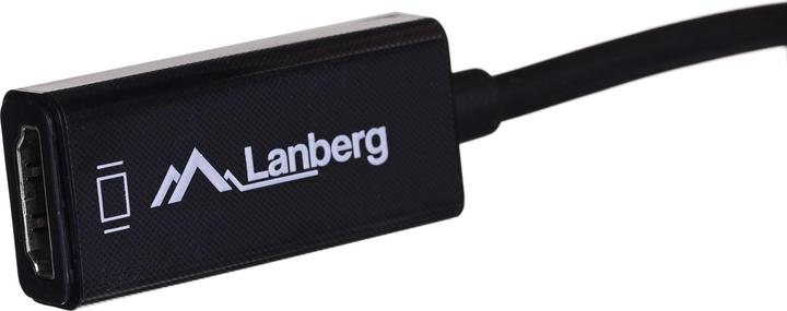 Actual product image Lanberg Mini DP zu (Mini DP, 20 cm)