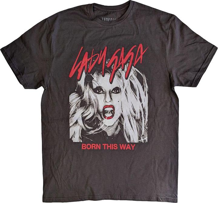 Actual product image Lady Gaga Born This Way Photo (M)
