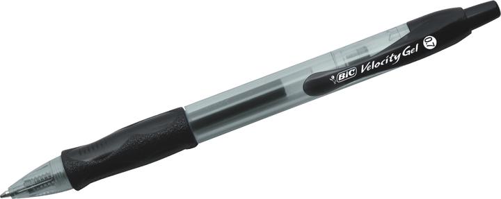 Actual product image Bic gel velocity (Black, 1 x)