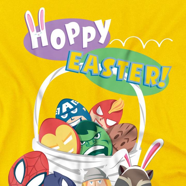 Immagine prodotto Hoppy Maglietta Pasqua Uova Bambini (128)