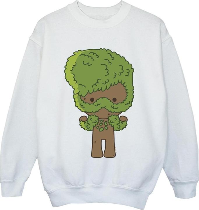 Produktbild I Am Groot Chibi Flex Sweatshirt Jungen (140, 146)