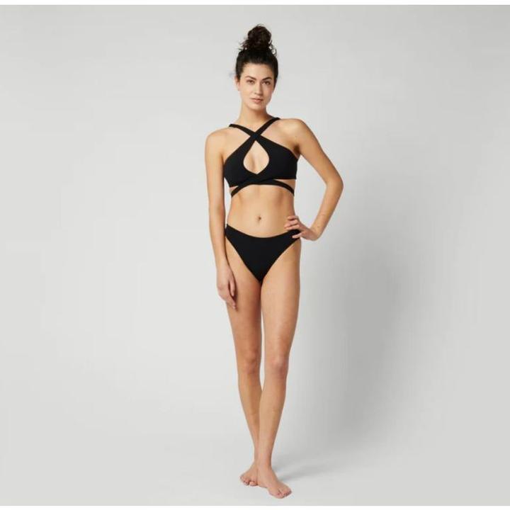 Actual product image Mystic Tora Surf Cross Bikini Top (36)