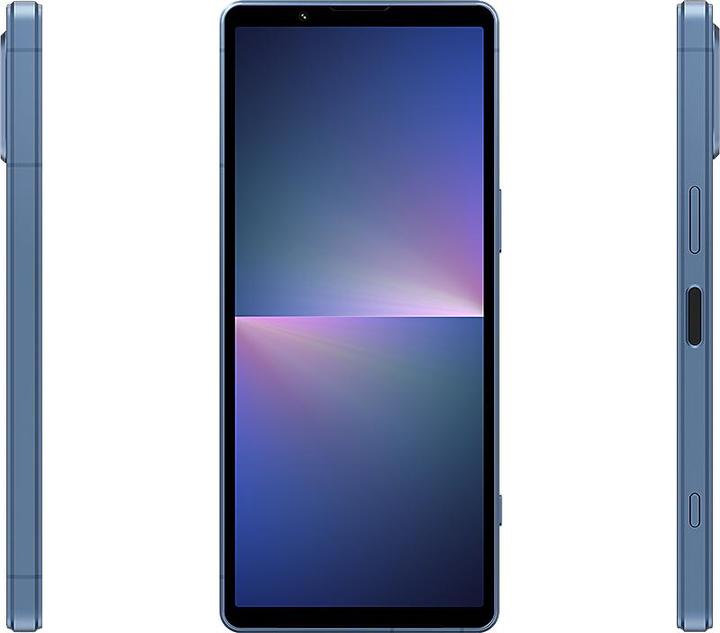 Immagine prodotto Sony Xperia 5 V (128 GB, Azzurro, 6.10", SIM + eSIM, 48 Mpx, 5G)