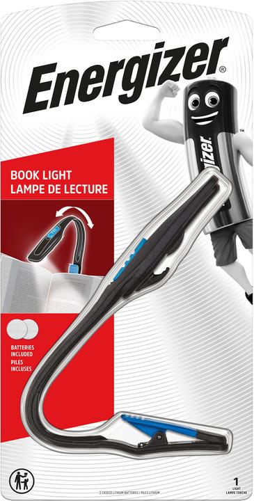 Image du produit Energizer Booklite (3 cm, 11 lm)
