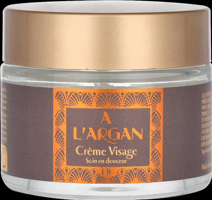 Actual product image Benois Discop La Savonnerie De Nyons BIO Facial Cream (40 ml)