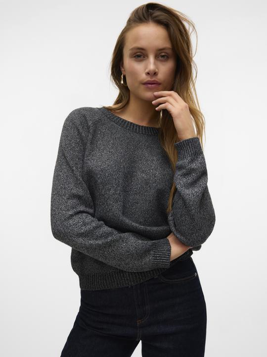 Immagine prodotto Vero Moda Vmdoffyshine Ls O-Neck Blouse Rep Noos (XL)