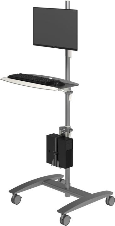 Actual product image Dataflex Data Entry Trolley VIEWMATE COMBO (13.78")