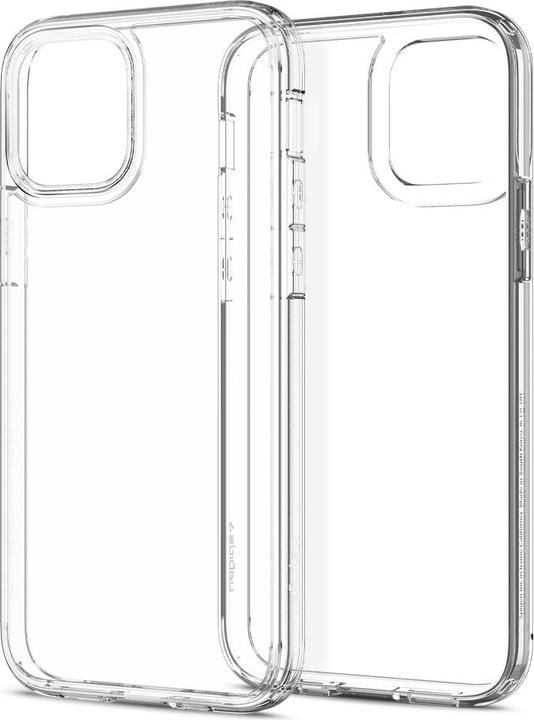 Actual product image Spigen Ultra Hybrid (Apple iPhone 12, Realme 12 Pro+)