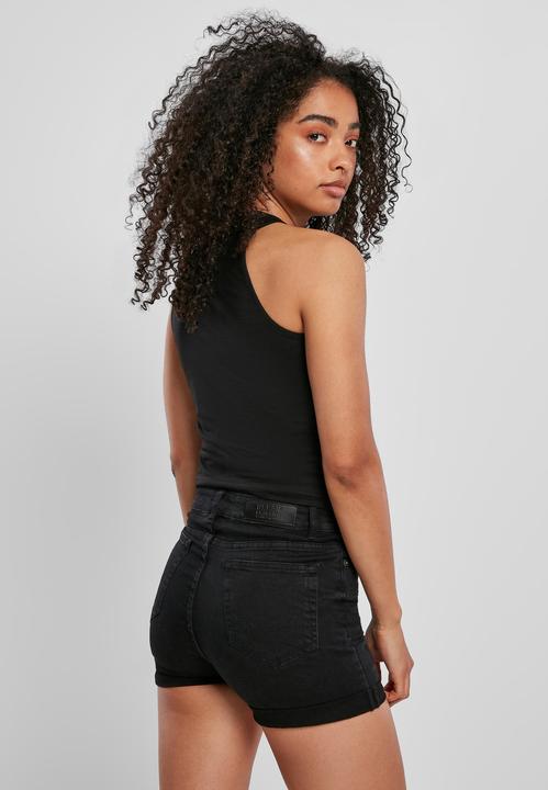 Produktbild Merchcode Ladies Dragon Turtleneck Short Top (XXL)
