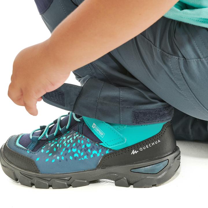 Produktbild Quechua Modulpant Mh500 Kid Fille (122)