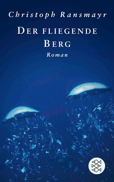 Produktbild Der fliegende Berg (Deutsch, Christoph Ransmayr, 2007)