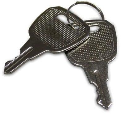 Produktbild Star Micronics Extra Keys Cashdrawer