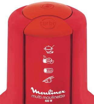 Actual product image Moulinex AT714G32 Multi Mill 3 (500 ml, 500 W)