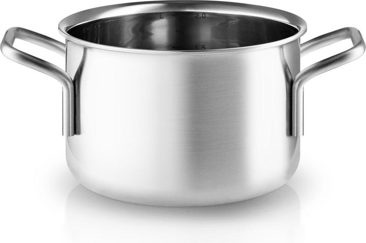 Produktbild Eva Solo Multi (16 cm, Kochtopf, Aluminium, Edelstahl)