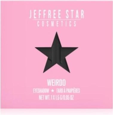 Actual product image Jeffree Star Cosmetics Artistry Single Eyeshadow