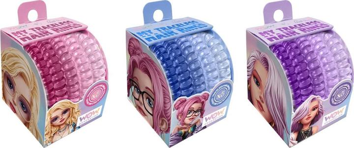Immagine prodotto Kids Licensing Wow Generation élastique assortire. (Elastico per capelli)