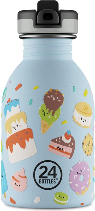 Actual product image 24 Bottles Sweet Friends (0.25 l)