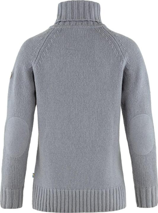 Produktbild Fjällräven Women's Övik Cable Knit Roller Neck (XXS)