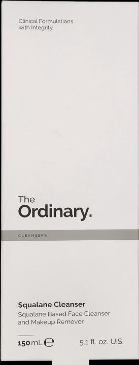 Immagine prodotto The Ordinary Detergente allo squalano (Panni pulizia, 150 ml)