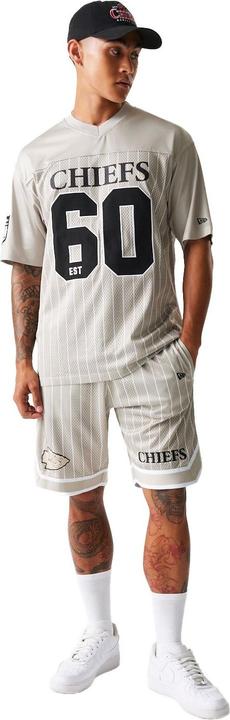 Actual product image New Era Mesh Shorts - NFL Kansas City Chiefs - L (L)