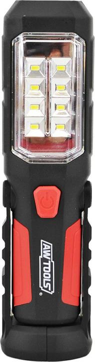 Produktbild Awtools Aw Werkstattlampe 2in1 LED Batteriemagnet (280 lm)