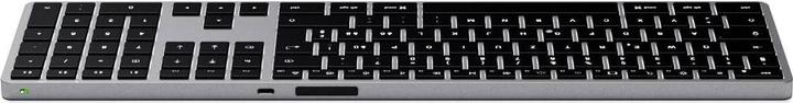 Image du produit Satechi Slim X3 (CH, Sans fil, Filaire)