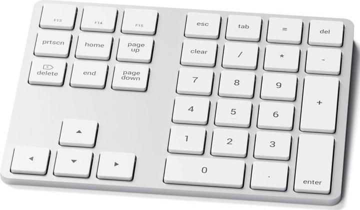 Productafbeelding Satechi Alu Uitgebreid (Nummerblok, Draadloze)