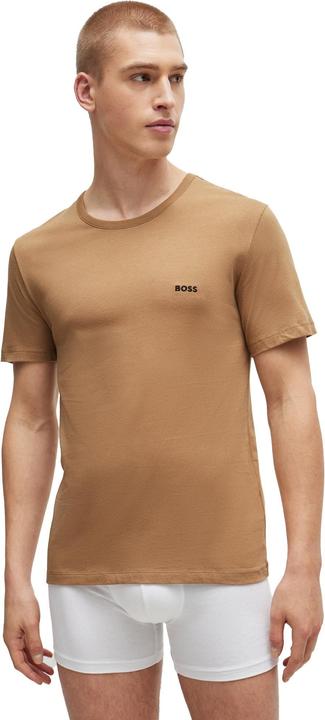 Actual product image BOSS T-Shirt RN 3P Classic (S)