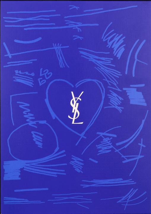 Actual product image Yves Saint Laurent MYSLF Eau de Parfum 100ml Set Eau de Parfum 100ml + 10ml (Eau de parfum, 110 ml)