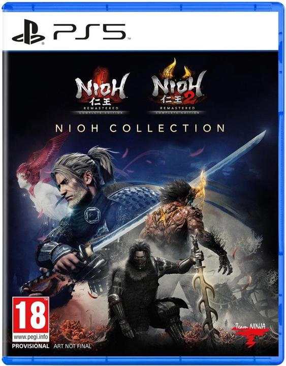 Actual product image Koei Tecmo The Nioh Collection (Nordic) - PlayStation 5 (PS5, EN)
