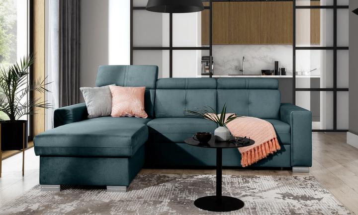Produktbild ELTAP Fresia (Ecksofa, 4-Sitzer, Bettsofa)