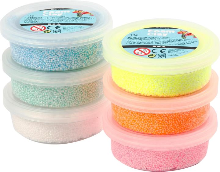 Creativ Company Foam Clay