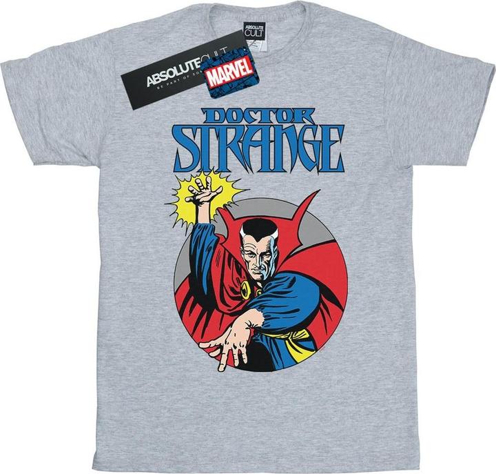 Doctor Strange Circle TShirt Mädchen (140, 146)