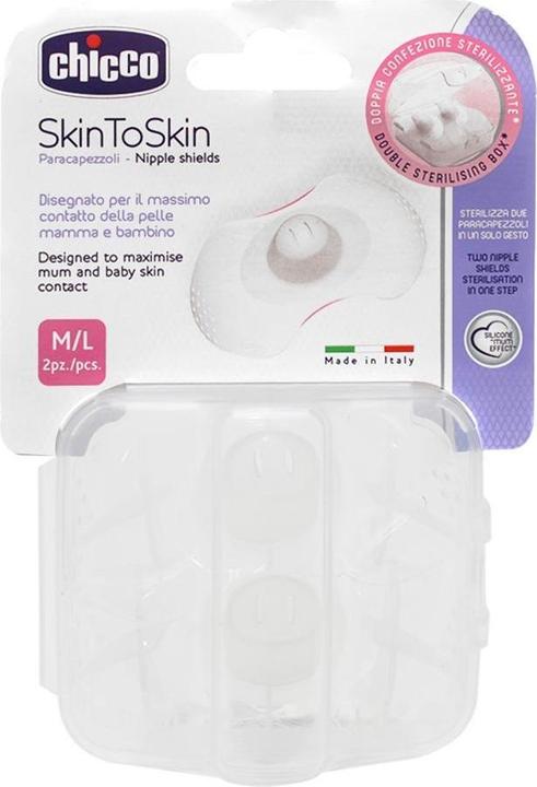 Immagine prodotto Chicco alimentazione naturale (M, L)