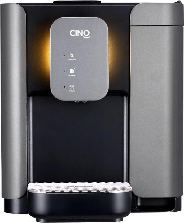 Image du produit Cino Machine à capsules Ocean Gris/Noir (NESPRESSO Professional)