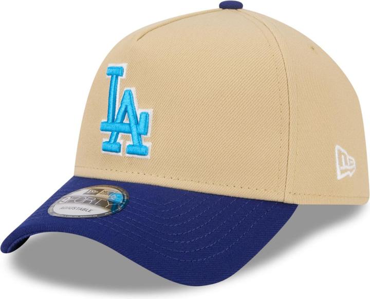 New Era 9Forty A-Frame Snapback Cap City Los Angeles Dodgers