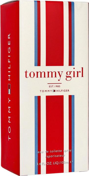 Produktbild Tommy Hilfiger Tommy Girl (Eau de Cologne, 100 ml)