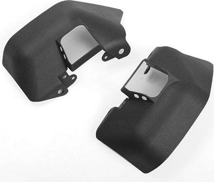 Actual product image Rc4Wd Model Fender Front Inner Fender Set SCX10 II UMG10