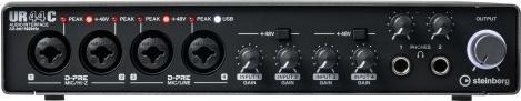 Image du produit Steinberg UR44C (USB)