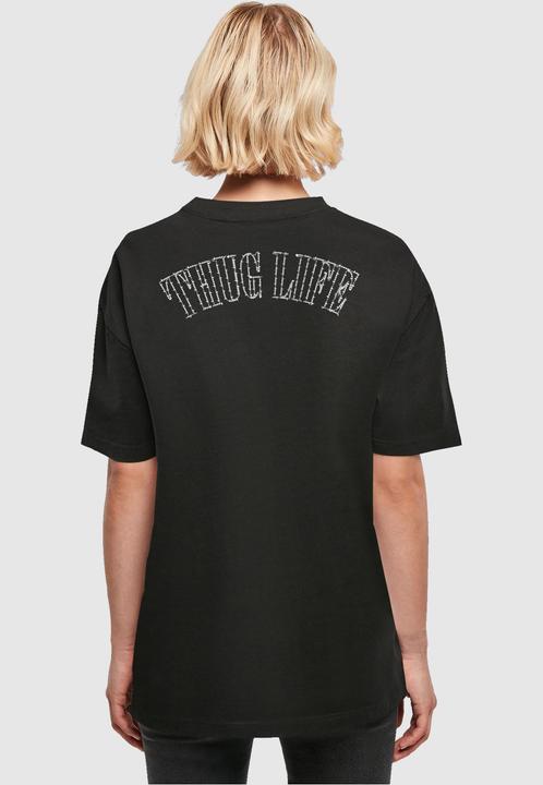 Image du produit Thug Life TLLTS1014M Wire T-Shirt - 126771 (XS)
