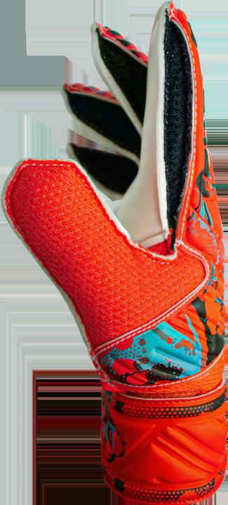 Actual product image Reusch Solid Junior -attraction (7)