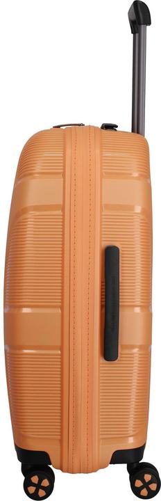 Actual product image Impackt IP1 - 4-wheel trolley M, Garden Apricot (73 l, M (50 - 90l))