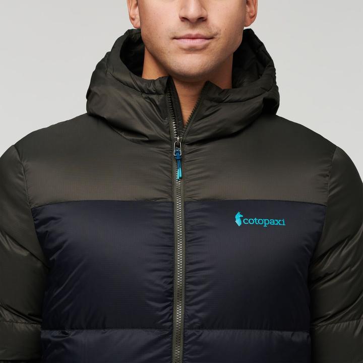 Immagine prodotto Cotopaxi Piumino con cappuccio Solazo (XL)