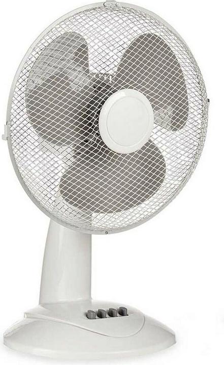 Produktbild Tischventilator FT-26A Weiss 45 W 27 x 51 x 33,5 cm