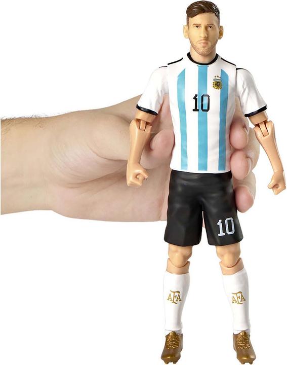 Image du produit Fussballfigur Argentinien Lionel Messi, 20cm