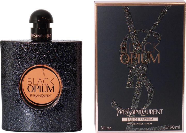 Actual product image Yves Saint Laurent black opium (Eau de parfum, 90 ml)