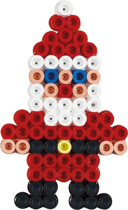 Productafbeelding Hama Strijkkralen maxi + speldplaatje ""Kerst"", in doos Diameter strijkkraal maxi: 10,0 mm